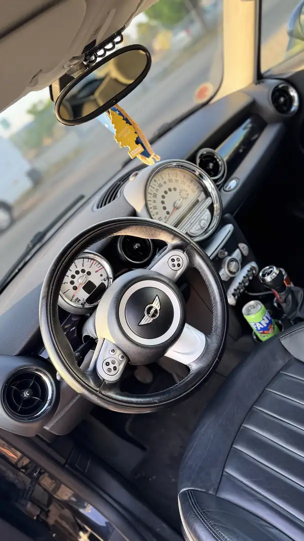 MINI Cooper Top gepflegt!! Schwarz - 2