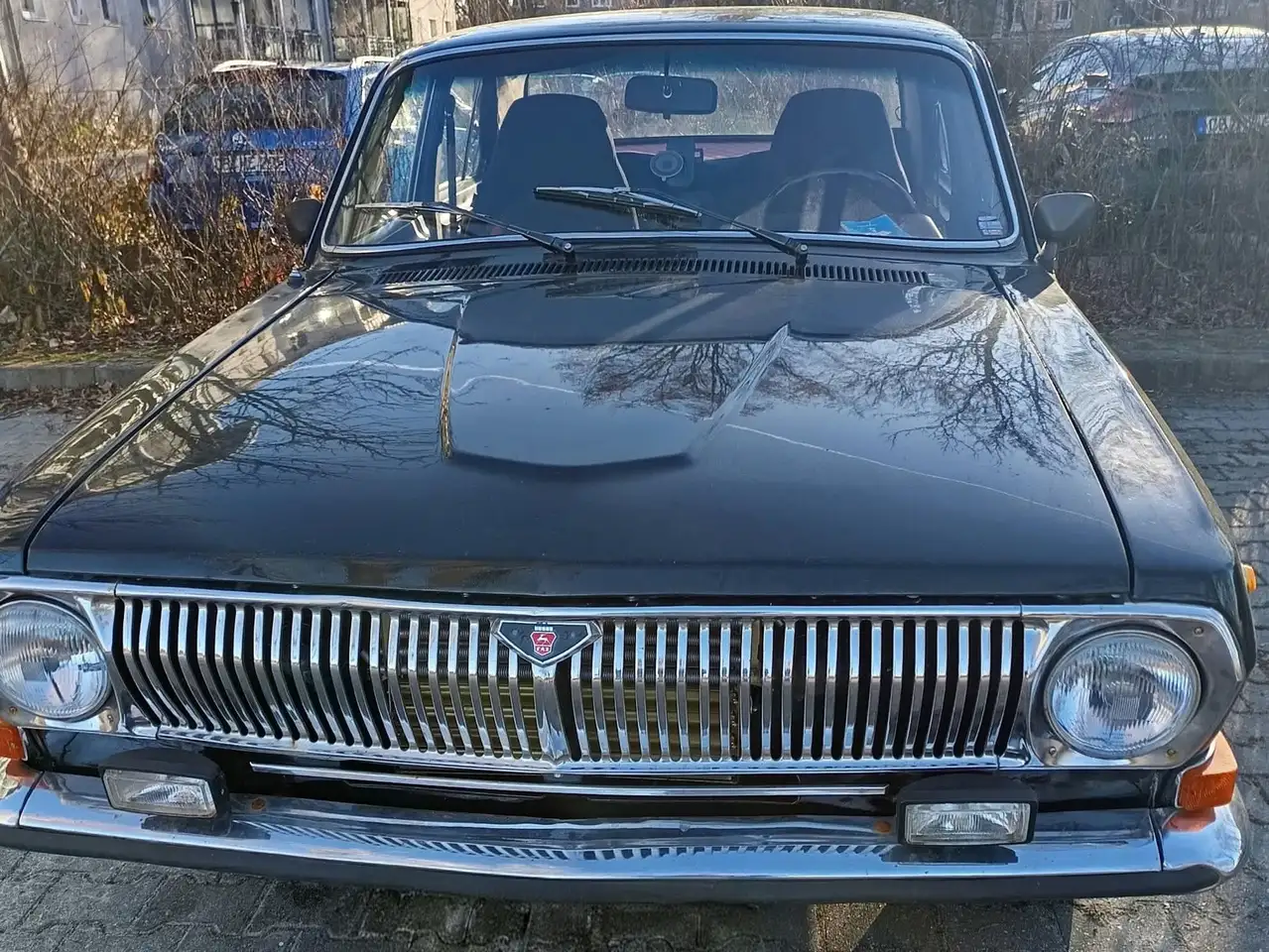 GAZ 24 Limosine, foto 5