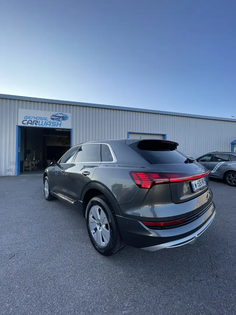Audi e-tron 50 quattro 313 ch S line - 2