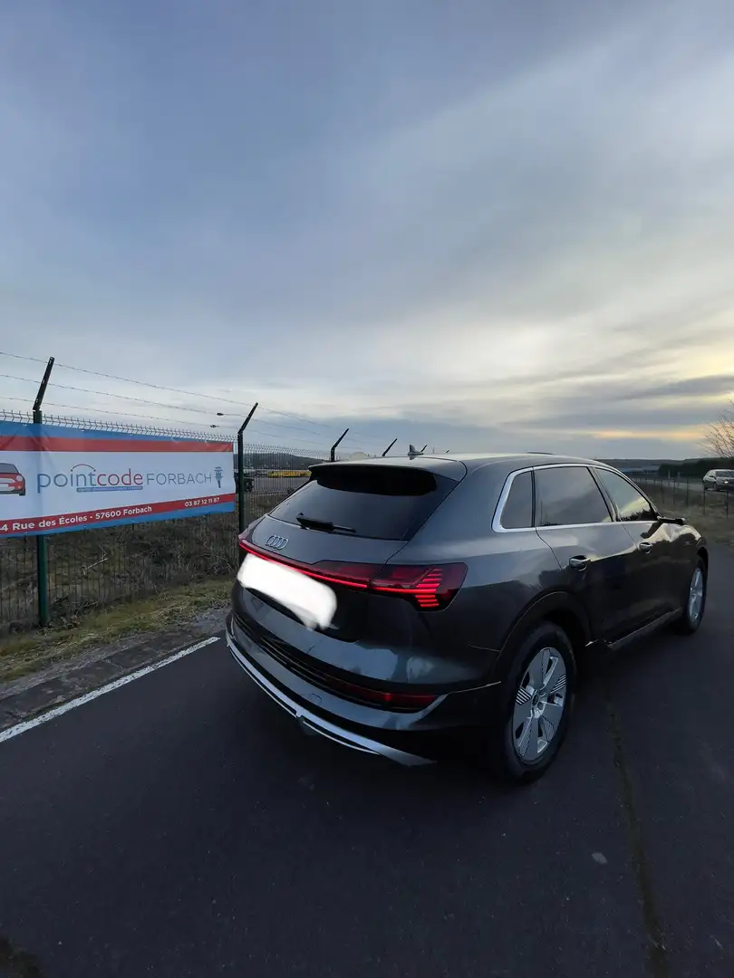 Audi e-tron 50 quattro 313 ch S line - 1