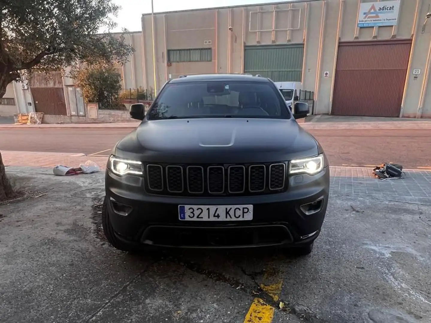 Jeep Grand Cherokee Grand Cherokee 3.0CRD 75 Aniversario Aut. 75 Aniversario - 1