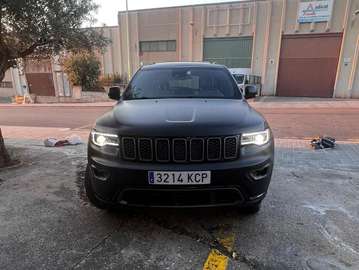 Grand Cherokee 3.0CRD 75 Aniversario Aut. 75 Aniversario