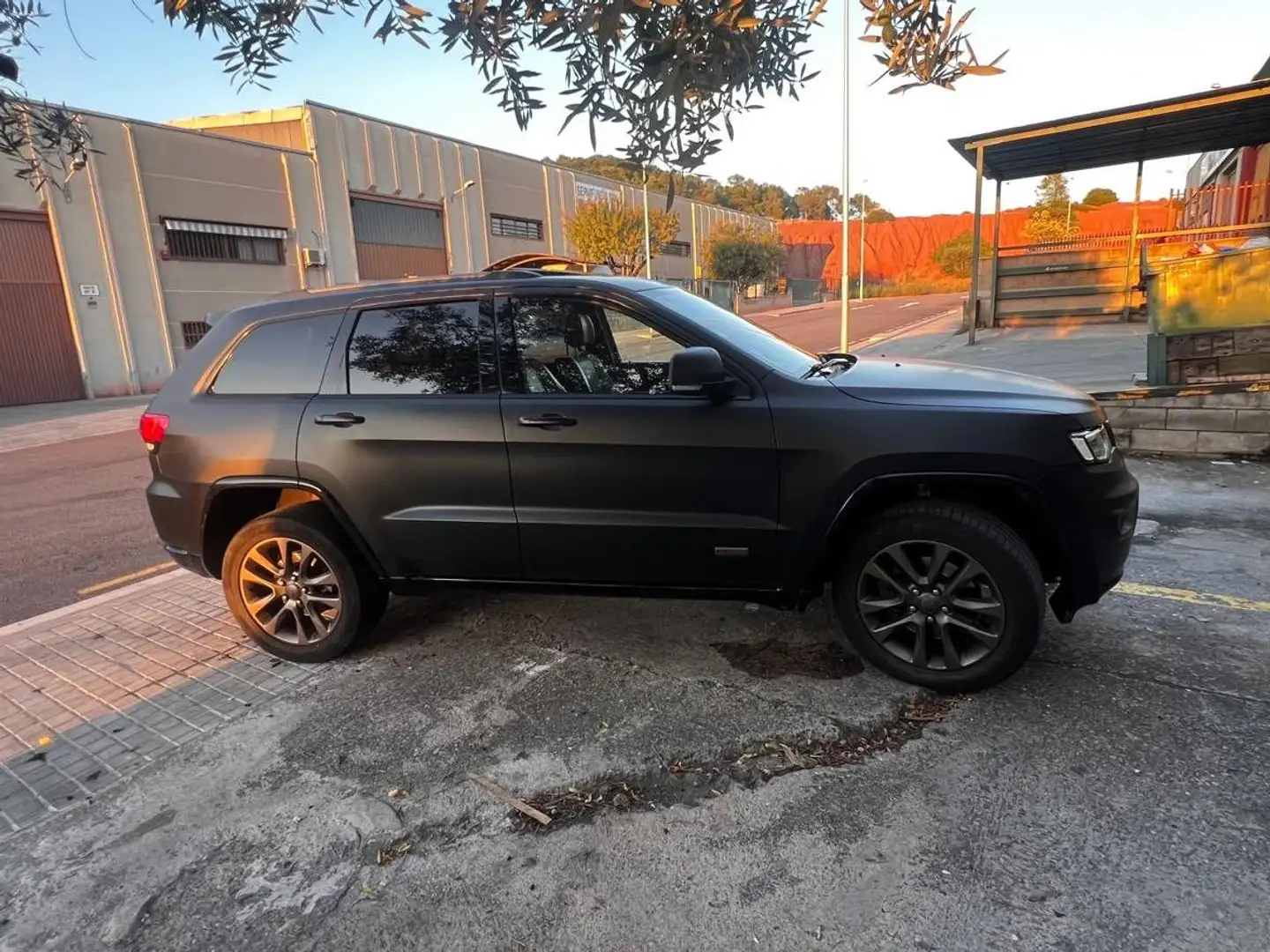 Jeep Grand Cherokee Grand Cherokee 3.0CRD 75 Aniversario Aut. 75 Aniversario - 2