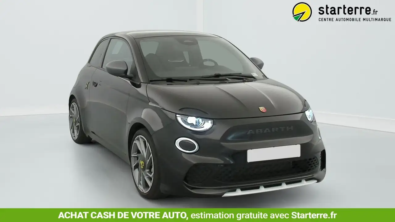 Abarth 500