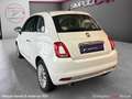 Fiat 500 500 1.2 69 ch Lounge Blanc - thumbnail 3