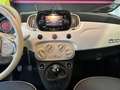 Fiat 500 500 1.2 69 ch Lounge Blanc - thumbnail 11