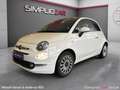 Fiat 500 500 1.2 69 ch Lounge Blanc - thumbnail 5