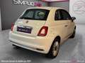 Fiat 500 500 1.2 69 ch Lounge Blanc - thumbnail 6