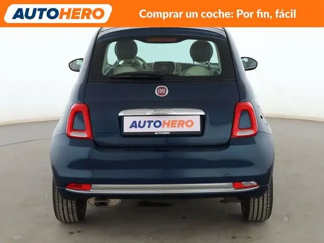 Fiat 500 view 5