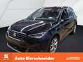 SEAT Arona 1.5 TSI DSG FR AHK KAMERA NAVI LED ACC SHZ Schwarz - thumbnail 1
