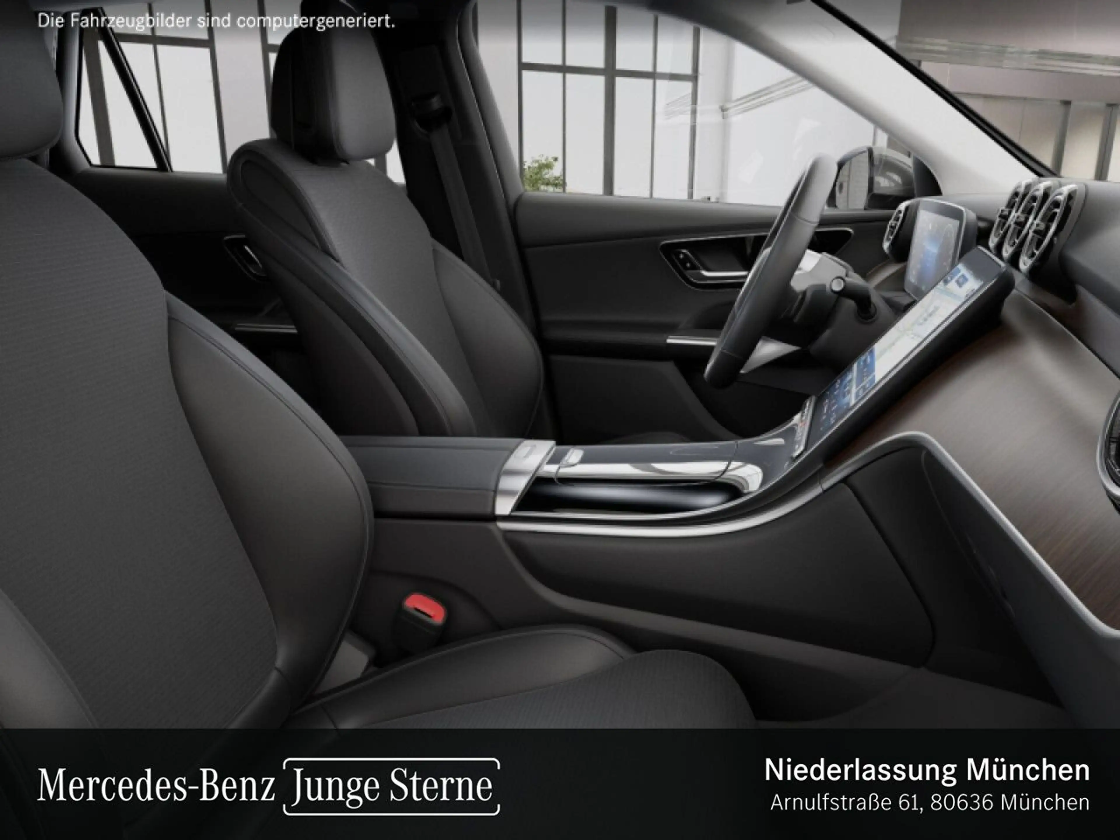Mercedes-Benz GLC 300 e 4M AVANTG+360+LED+KEYLESS+9G — photo 12