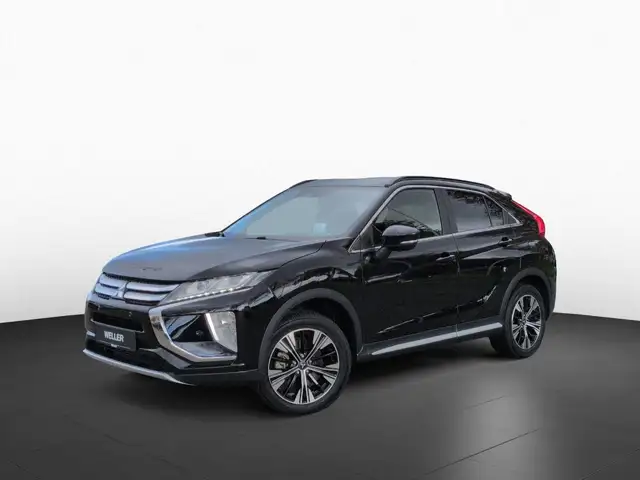 Mitsubishi Eclipse Cross Bluetooth Head Up Display LED Klima