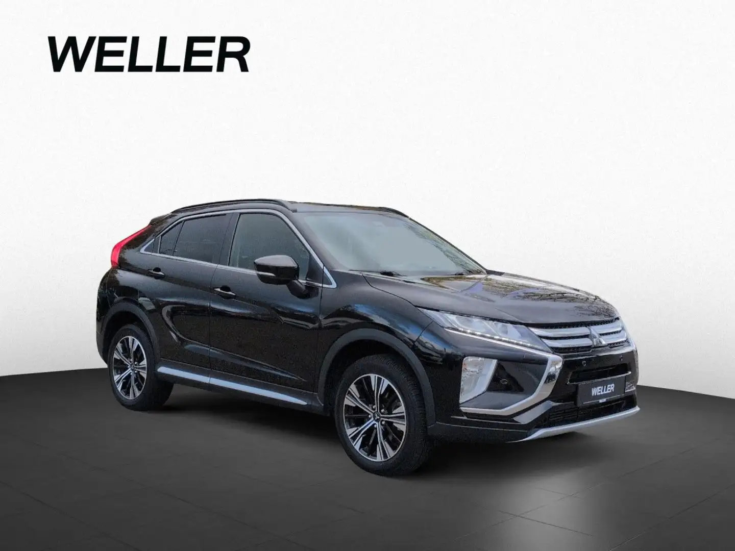 Mitsubishi Eclipse Cross 1.5 T-MIVEC 2WD Intro Edition LED Schwarz - 2