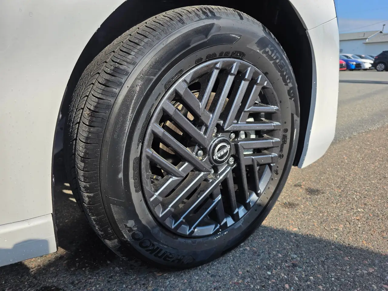 Nissan Sentra снимка Nissan Sentra