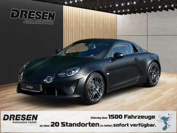 GTS Schwarz-Matt!! 300 PS Automatik+beheizte,schwa