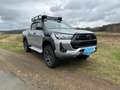 Toyota Hilux Double Cab Comfort 4x4 Silver - thumbnail 1