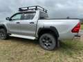 Toyota Hilux Double Cab Comfort 4x4 Silver - thumbnail 3