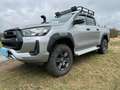 Toyota Hilux Double Cab Comfort 4x4 Silver - thumbnail 2