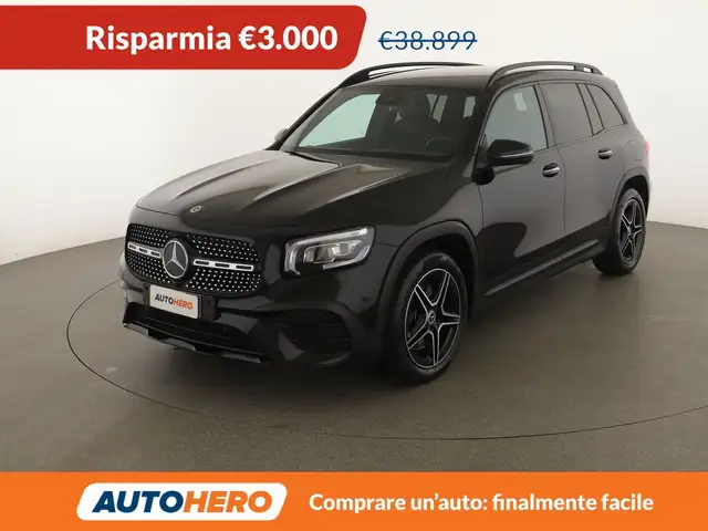 Mercedes-Benz GLB 250 GLB 250 Premium Automatic 4Matic