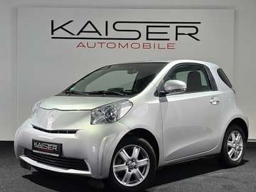 iQ 1,0*AUTOMATIK*ERST-37TKM*KLIMA*E-FENSTER