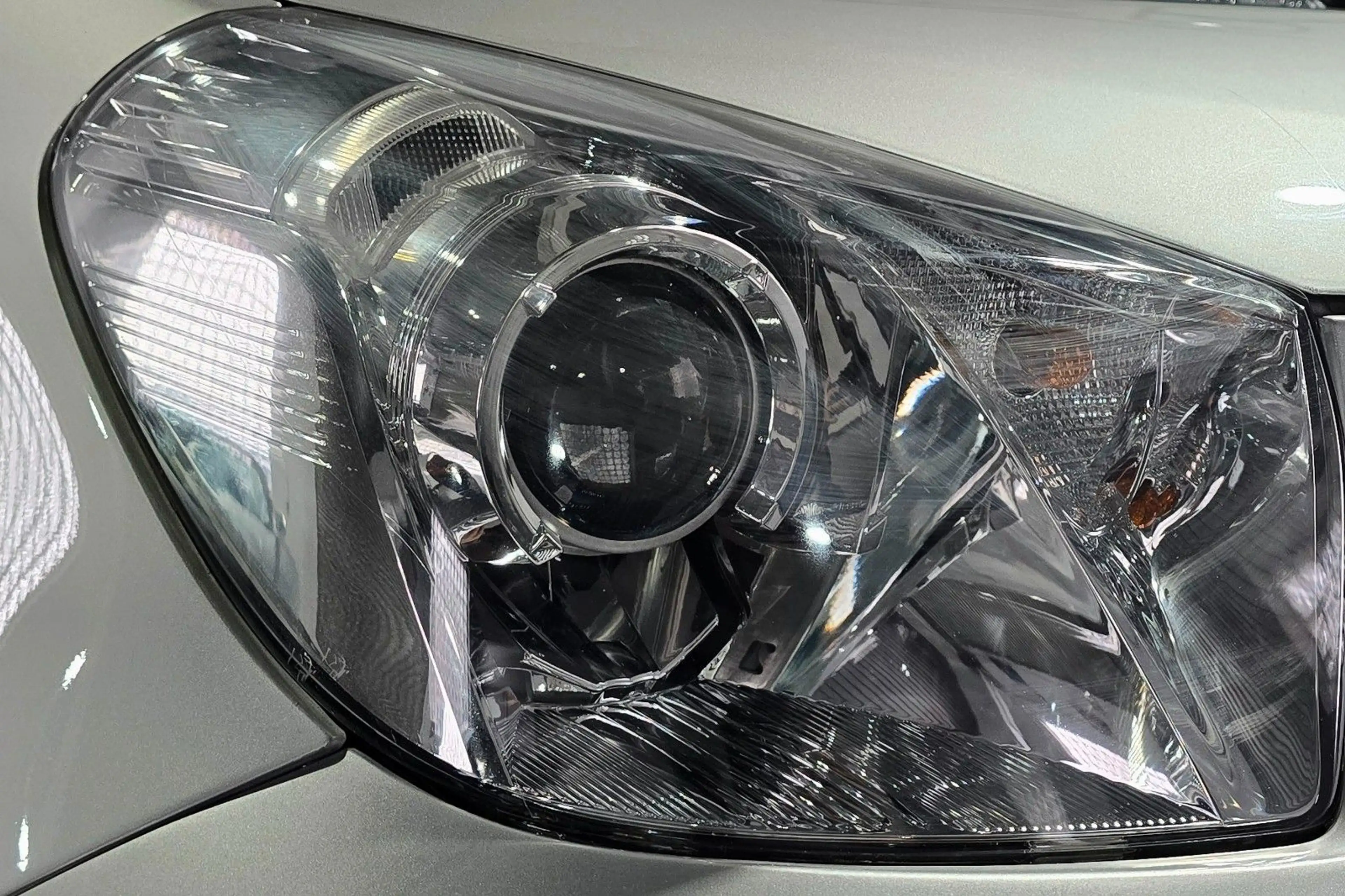 Toyota iQ iQ 1,0*AUTOMATIK*ERST-37TKM*KLIMA*E-FENSTER — photo 9