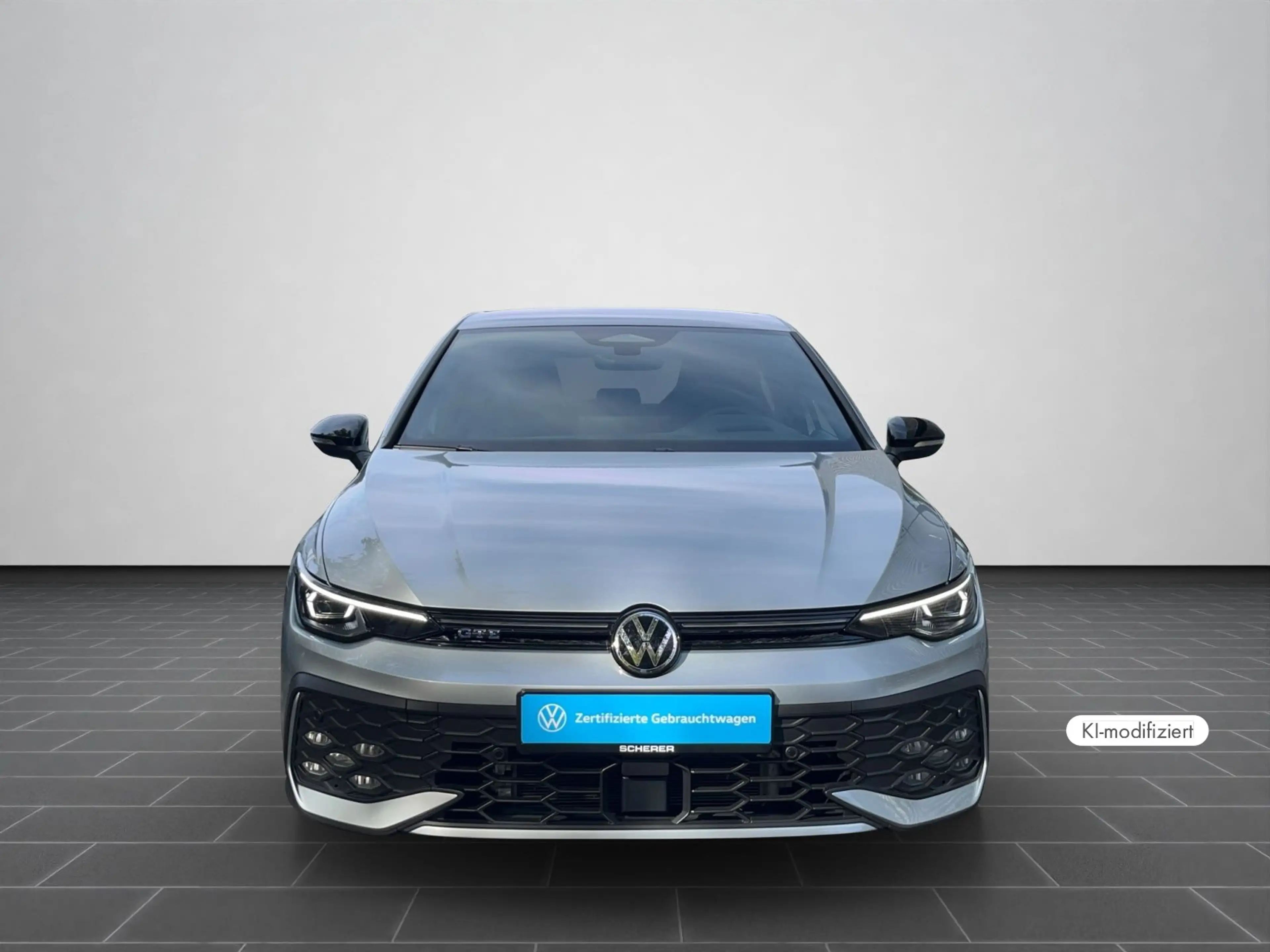 Volkswagen Golf GTE VIII GTE eHybrid BLACK STYLE MATRIX HEAD-UP — photo 6