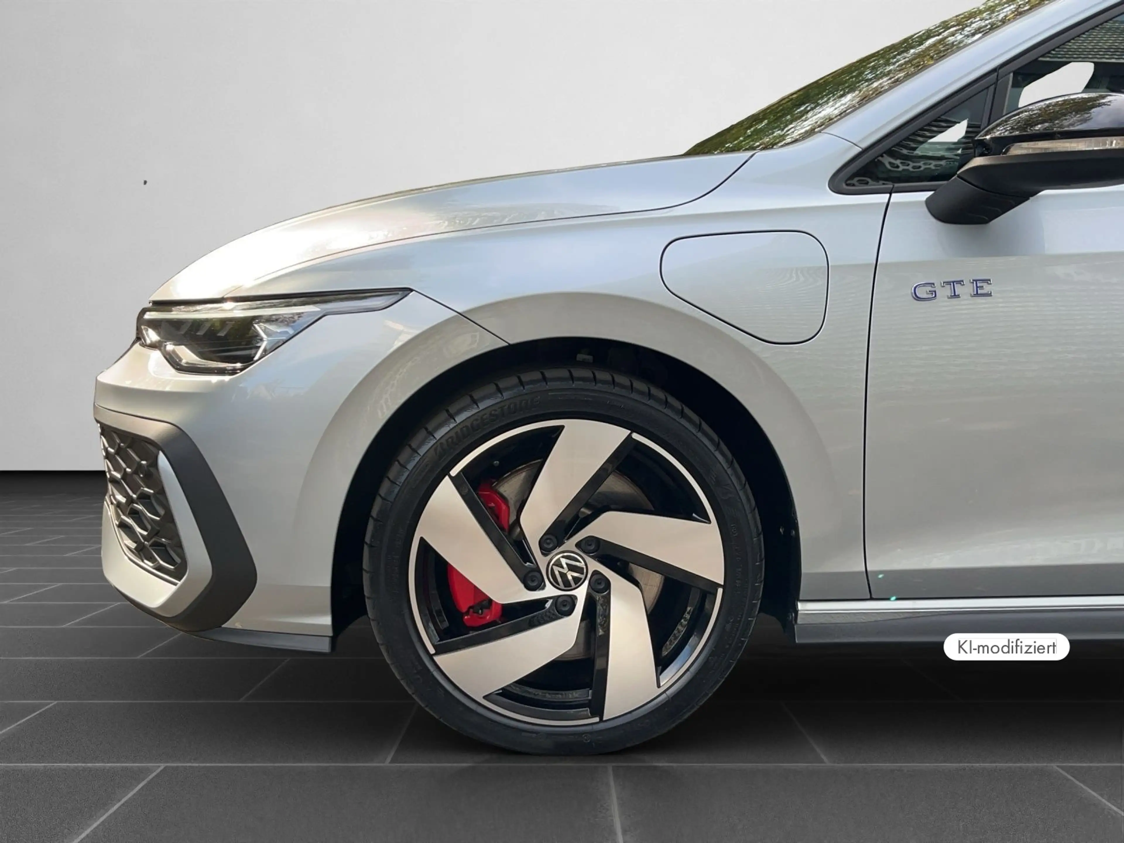 Volkswagen Golf GTE VIII GTE eHybrid BLACK STYLE MATRIX HEAD-UP — photo 9