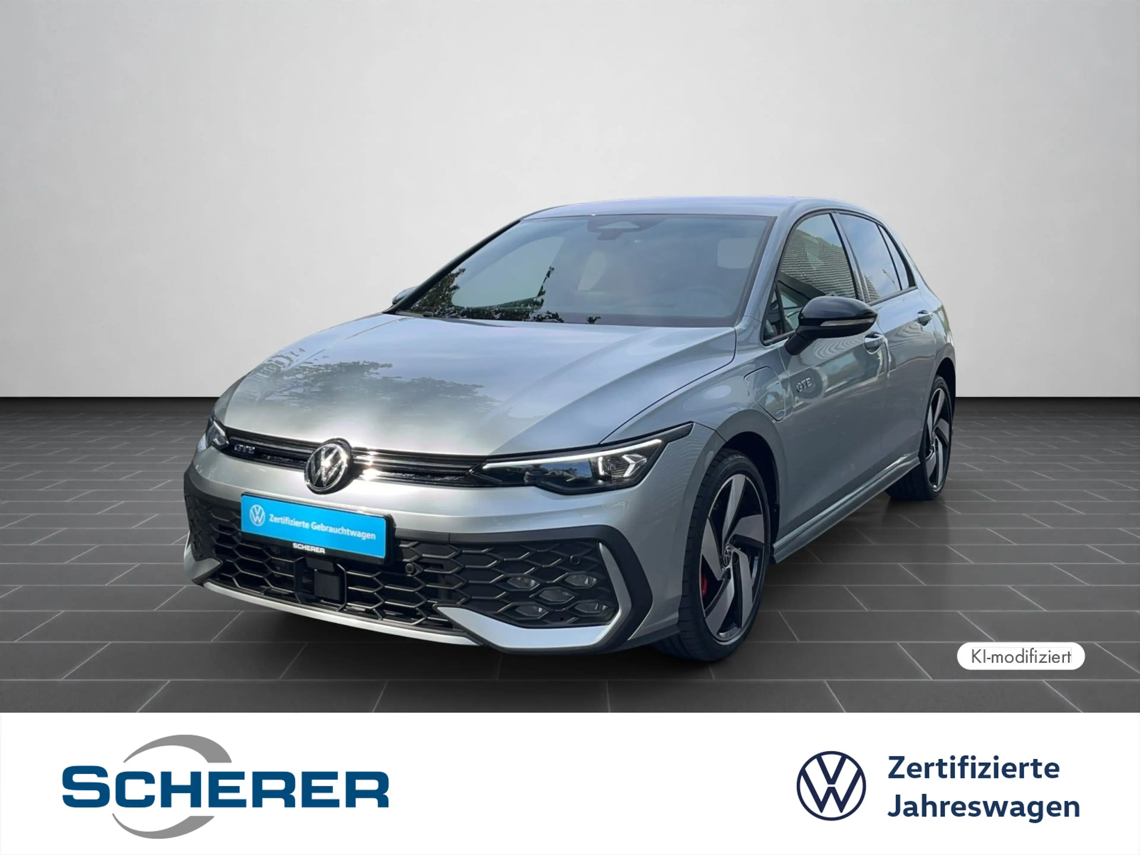 Volkswagen Golf GTE VIII GTE eHybrid BLACK STYLE MATRIX HEAD-UP