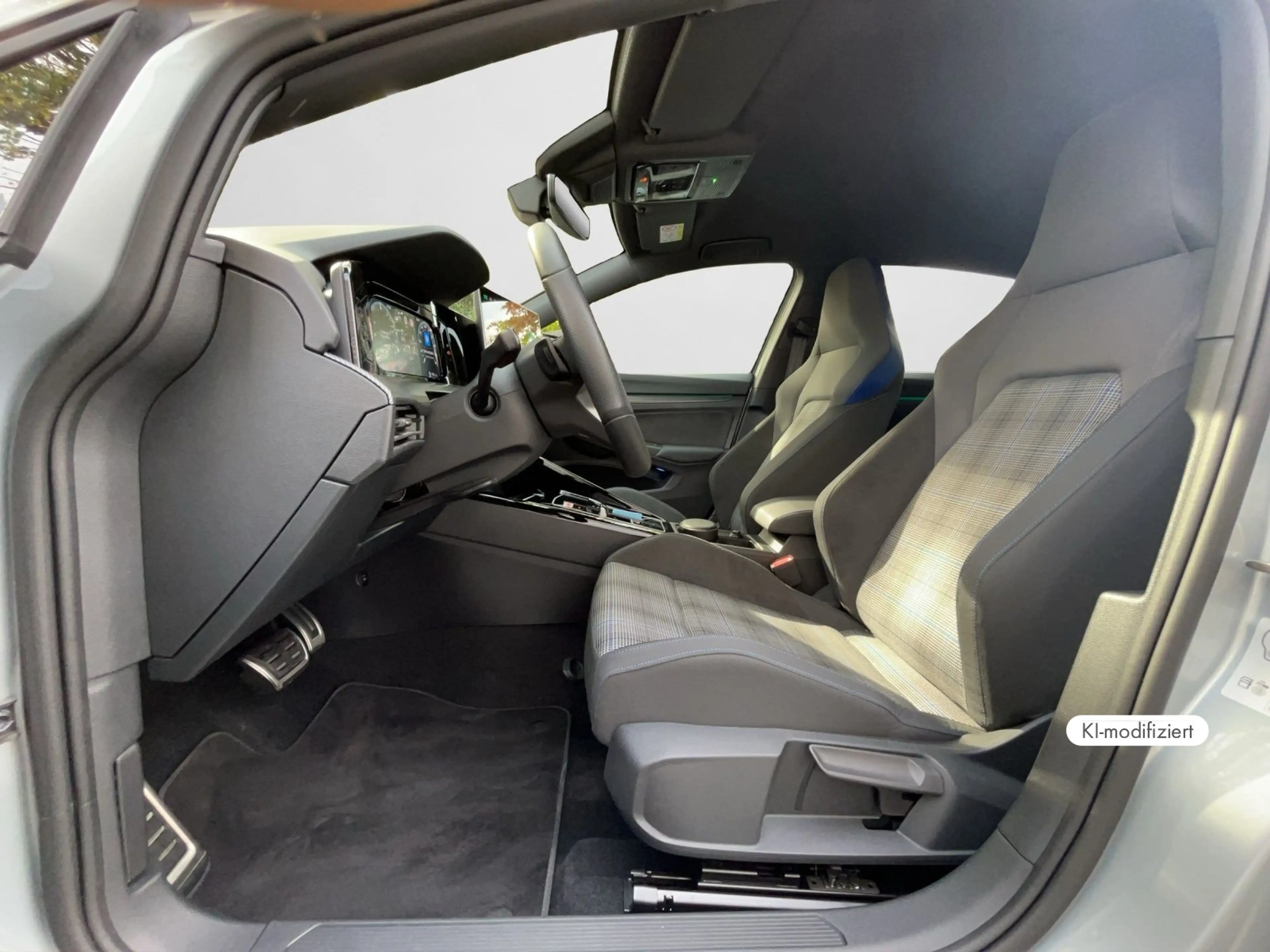 Volkswagen Golf GTE VIII GTE eHybrid BLACK STYLE MATRIX HEAD-UP — photo 13