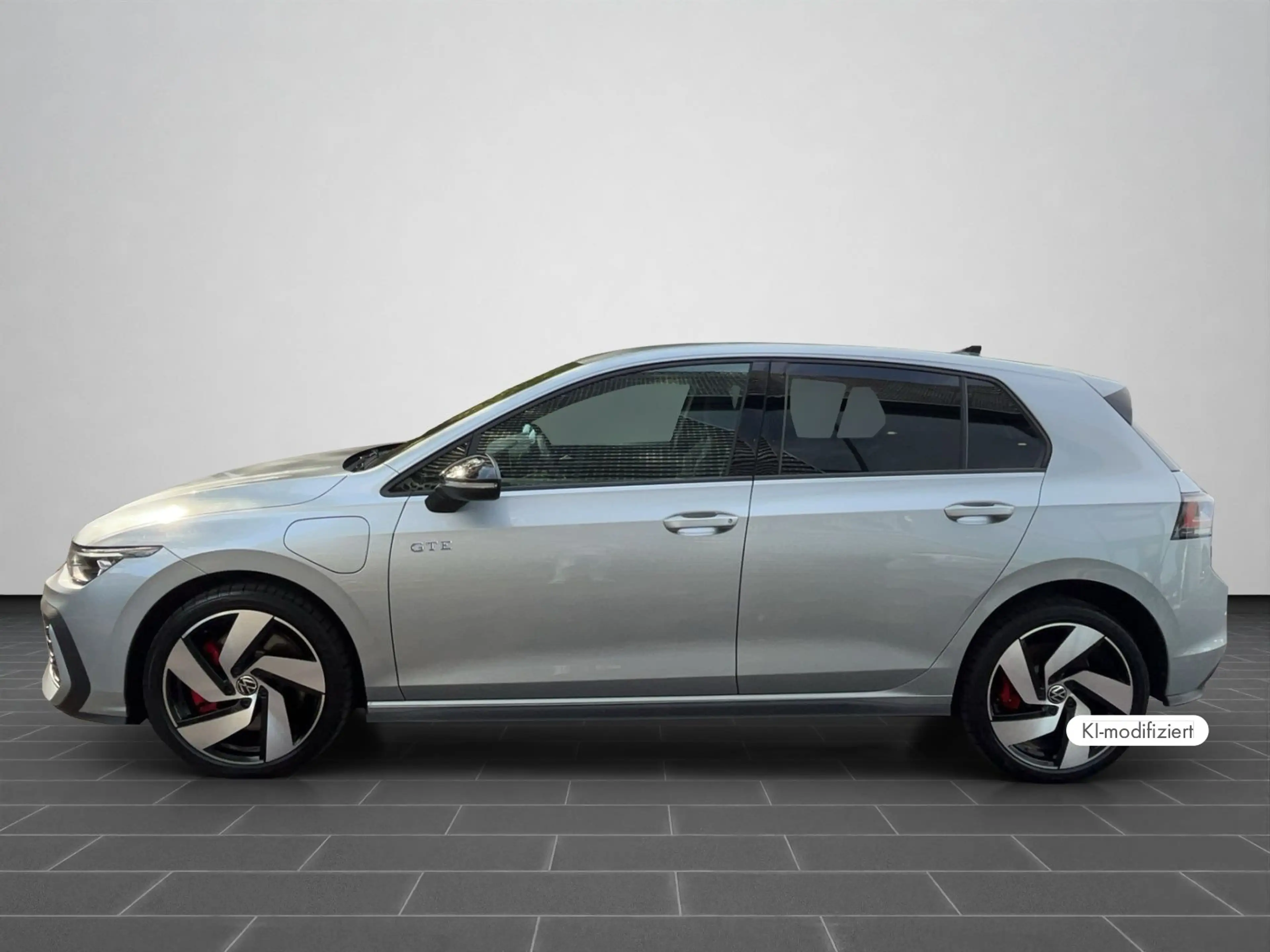 Volkswagen Golf GTE VIII GTE eHybrid BLACK STYLE MATRIX HEAD-UP — photo 8