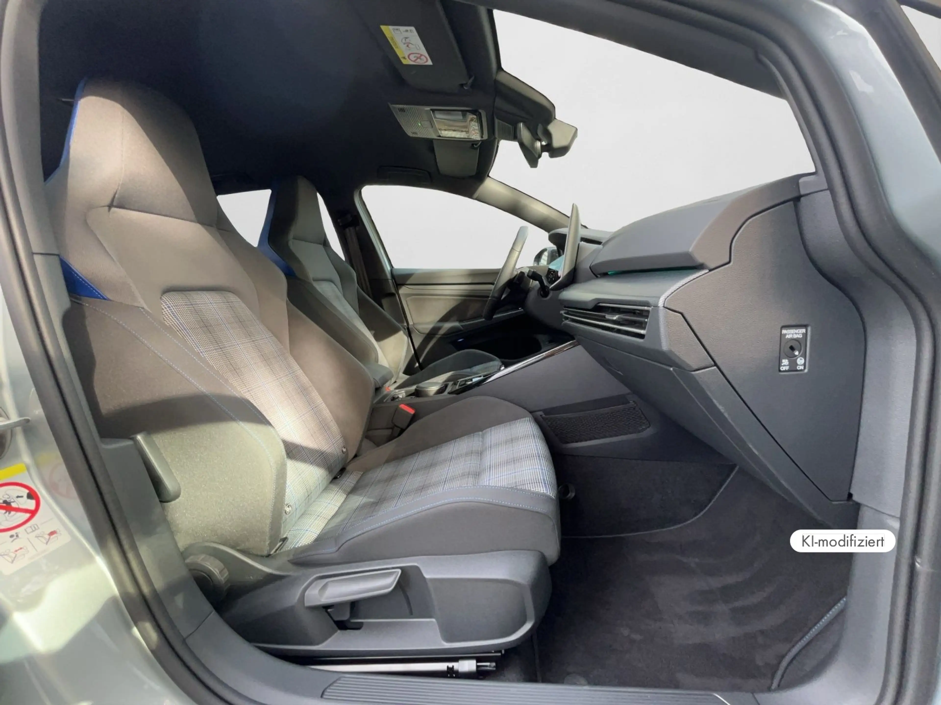 Volkswagen Golf GTE VIII GTE eHybrid BLACK STYLE MATRIX HEAD-UP — photo 5