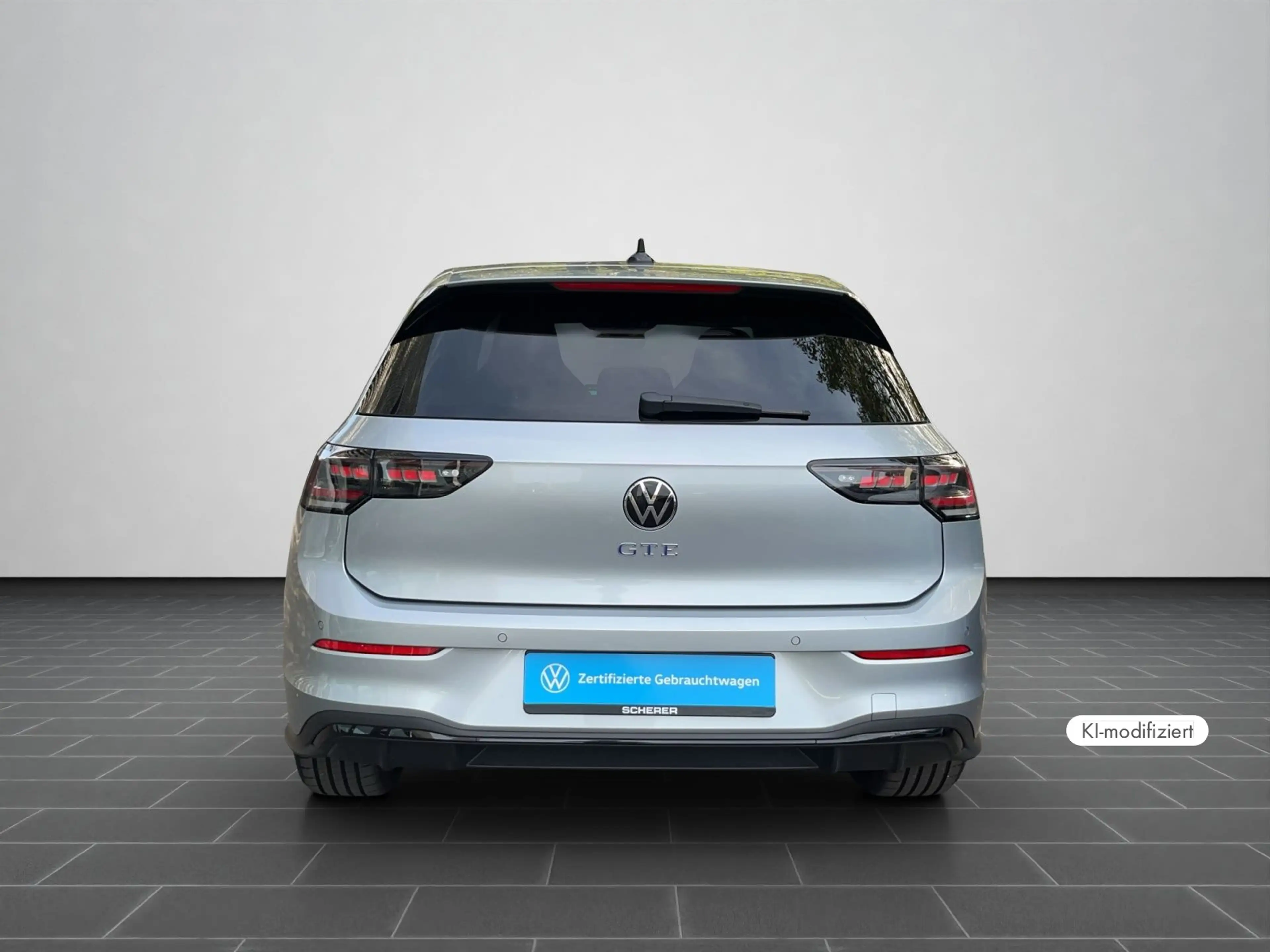 Volkswagen Golf GTE VIII GTE eHybrid BLACK STYLE MATRIX HEAD-UP — photo 7