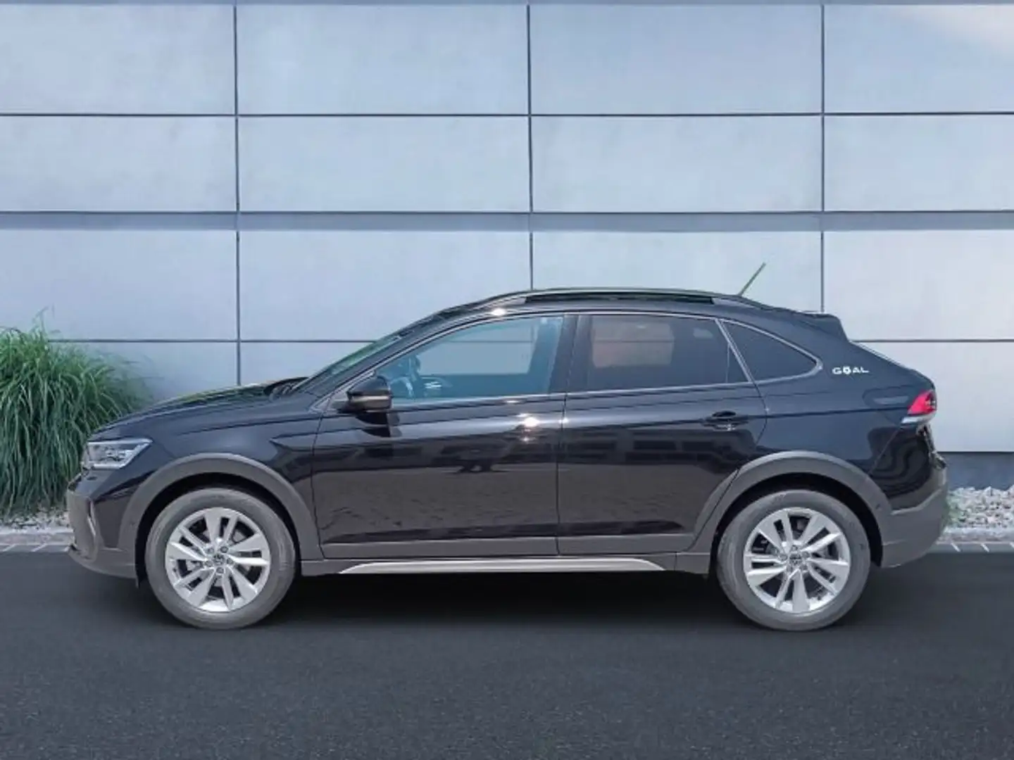 Volkswagen Taigo Goal 1.0 TSI DSG, AHK, Navi, ACC Schwarz - 2