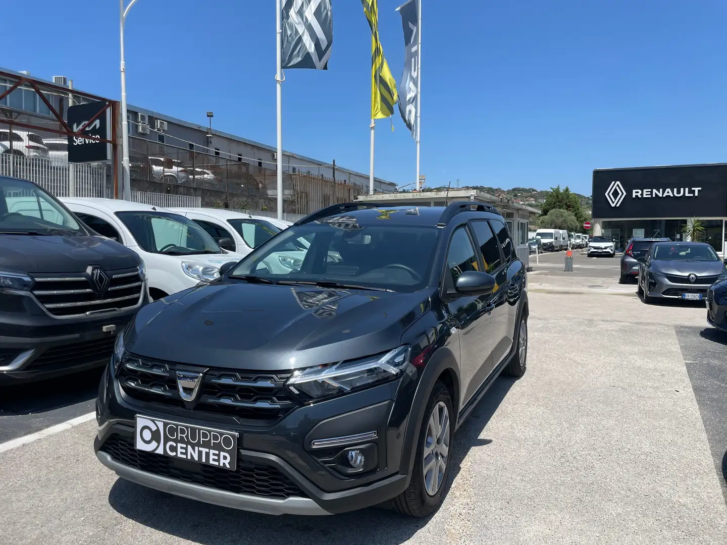 Dacia Jogger Jogger 1.0 tce Comfort Gpl 100cv Grigio - 1