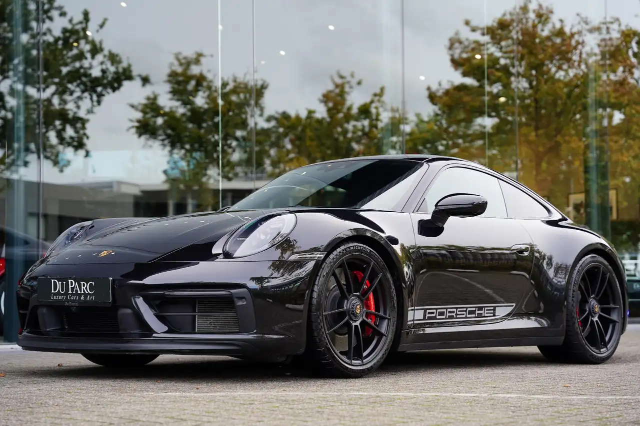 Porsche 992