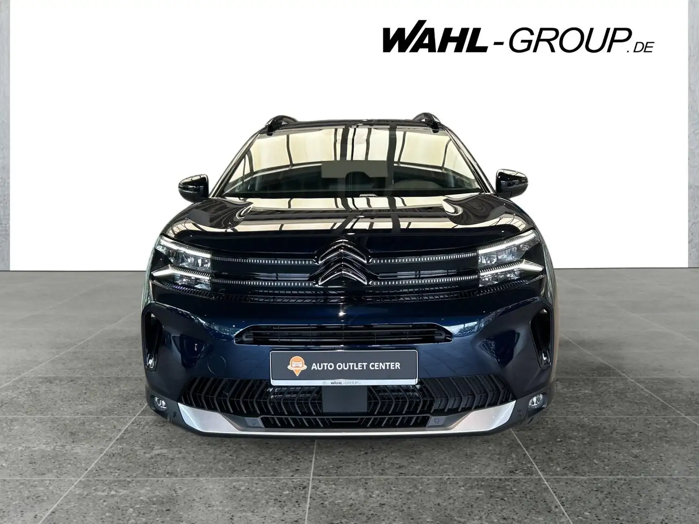 Citroen C5 Aircross Max DAB LED RFK Klimaaut. PDC Blau - 2