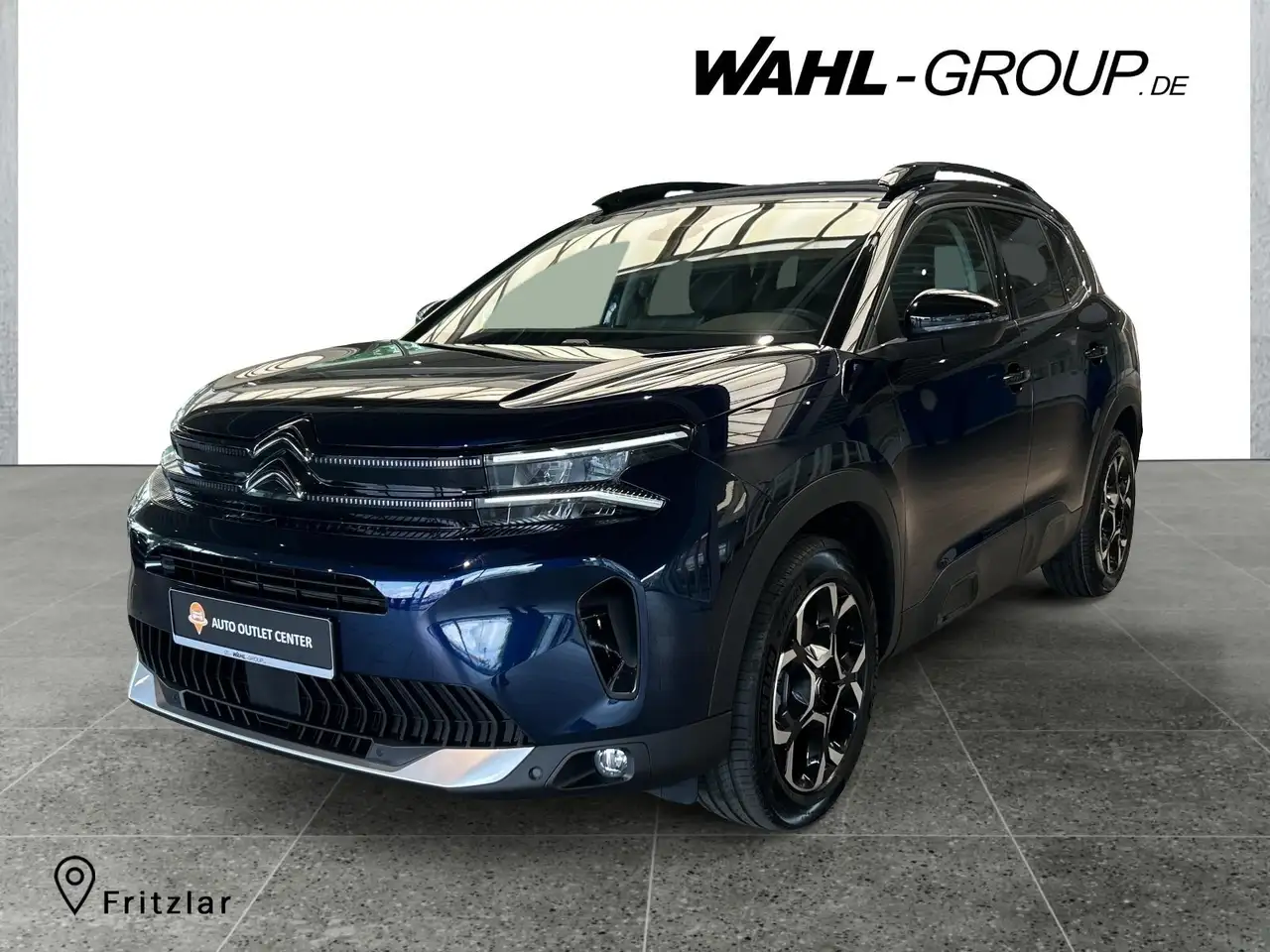 Citroen C5 Aircross