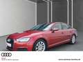 Audi A4 A4 Lim. 40 TFSI S tronic *GRA*LED*PDC*NAV*SHZ* Rood - thumbnail 1
