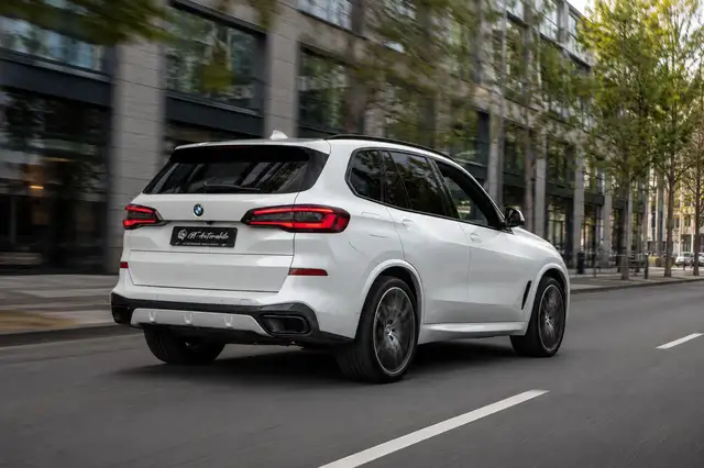 Bmw X5 xDrive 40d*M Sport*NightVsion*TV*Standhzg.*22