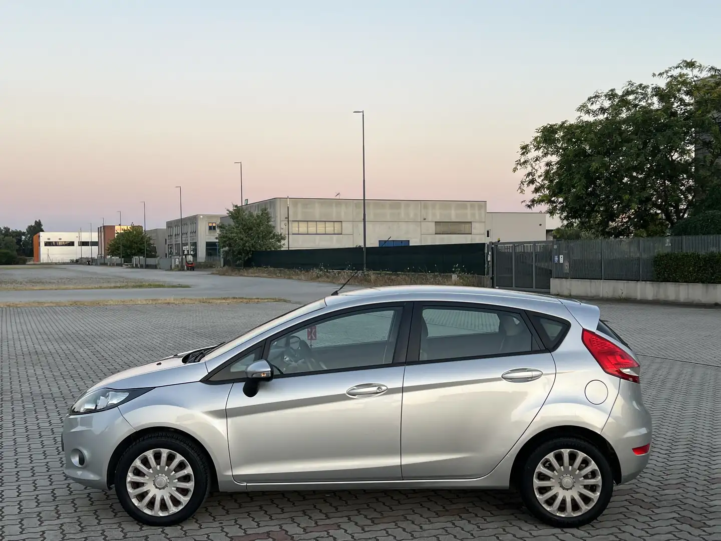 Ford Fiesta 5p 1.4 tdci Titanium - 2