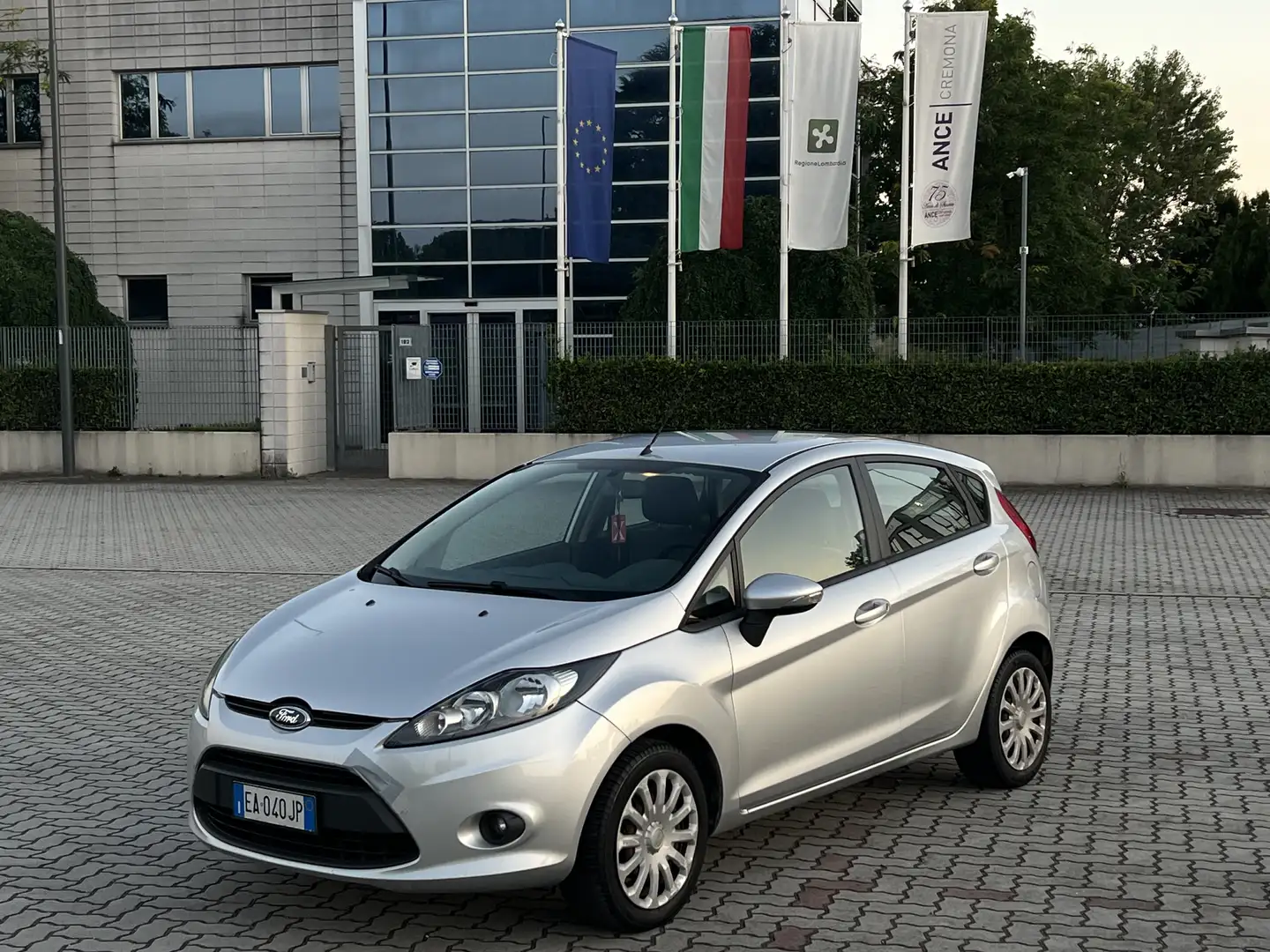 Ford Fiesta 5p 1.4 tdci Titanium - 1