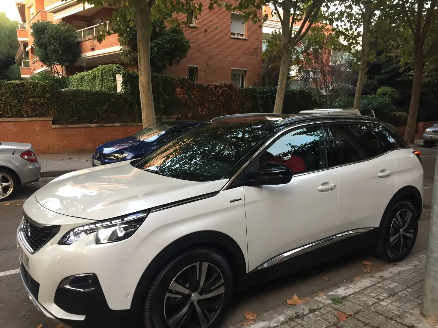 Peugeot 3008 3008 1.6 S Blanco - 1