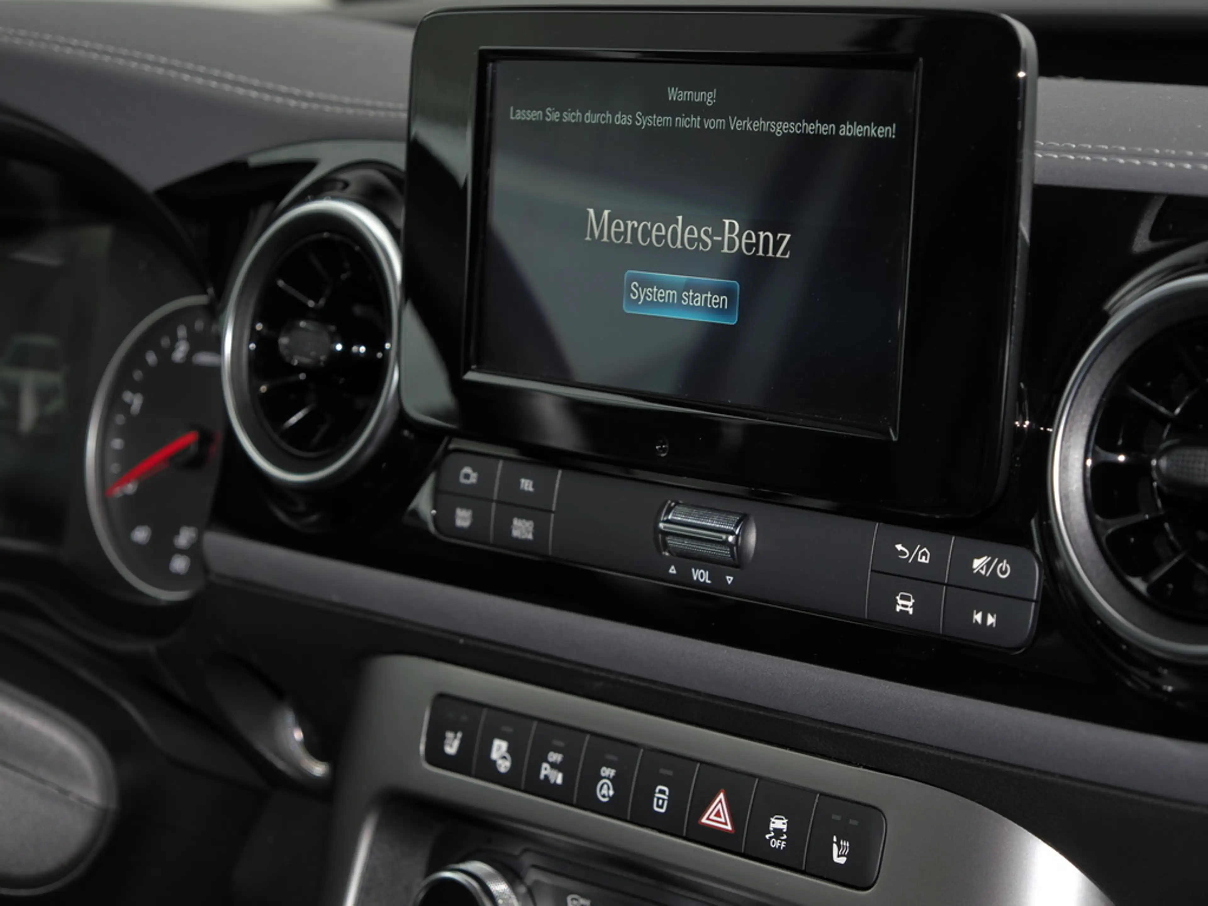 Mercedes-Benz T-Class T 180 d PROGRESSIVE EDITION AUTOMATIK LED KAMERA — photo 10