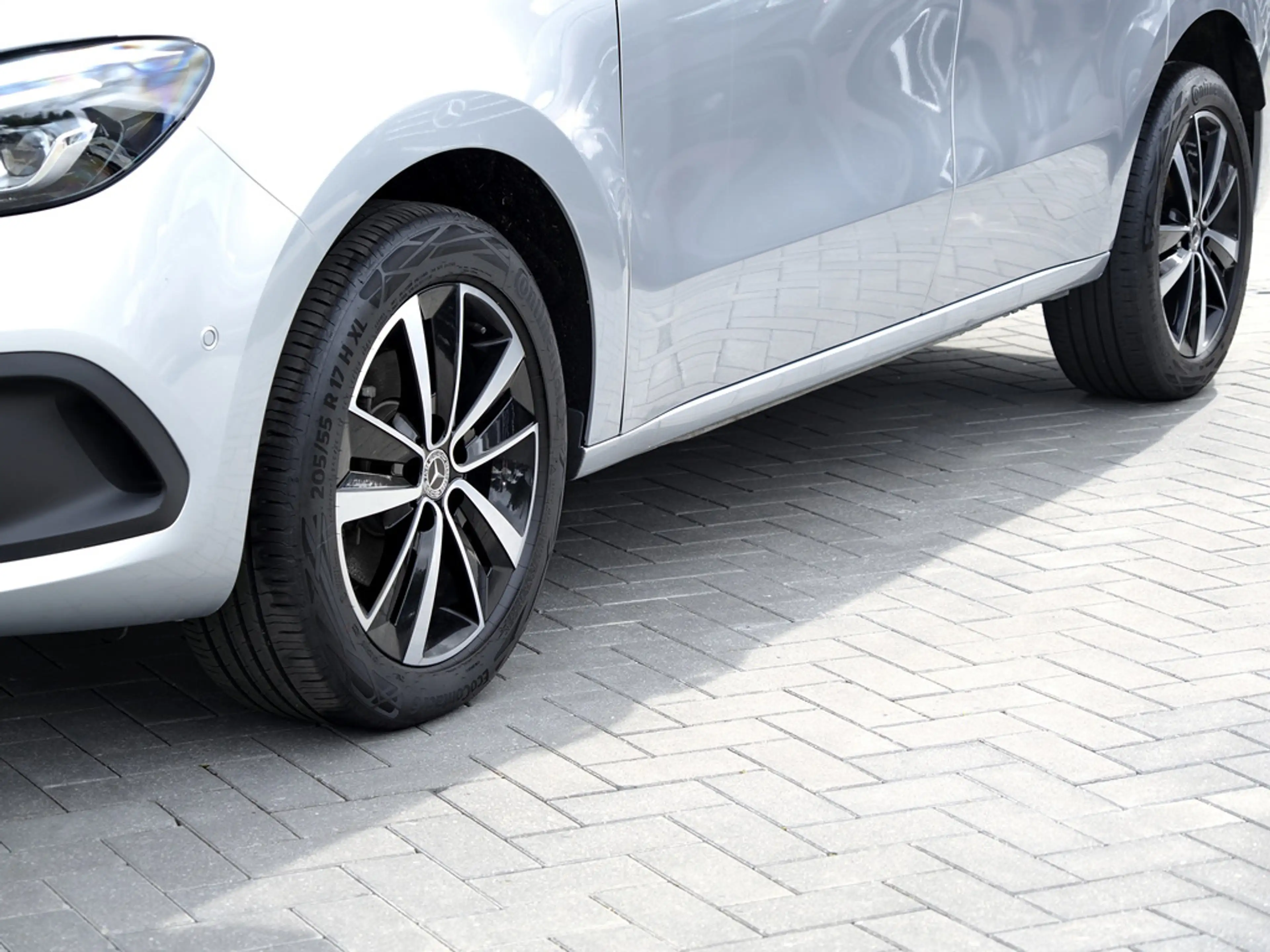 Mercedes-Benz T-Class T 180 d PROGRESSIVE EDITION AUTOMATIK LED KAMERA — photo 7