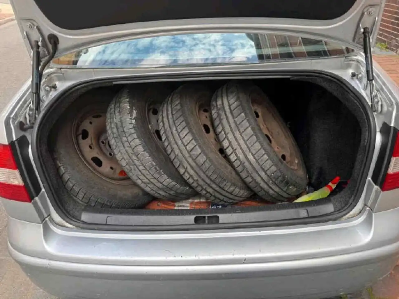 Volkswagen Polo Citadine 5 portes — photo 2