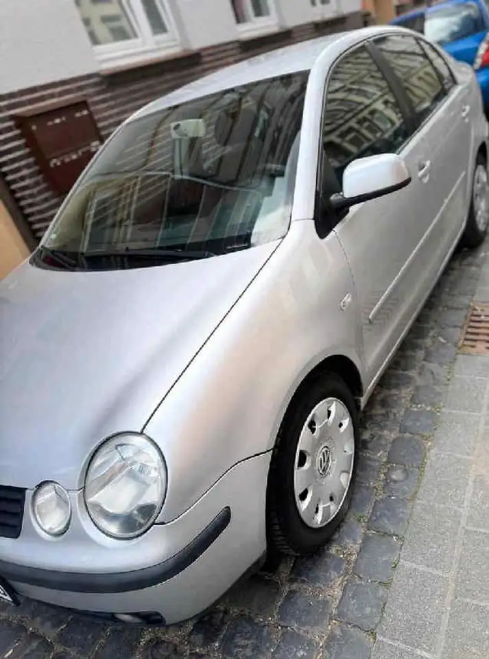 Volkswagen Polo Citadine 5 portes — photo 8