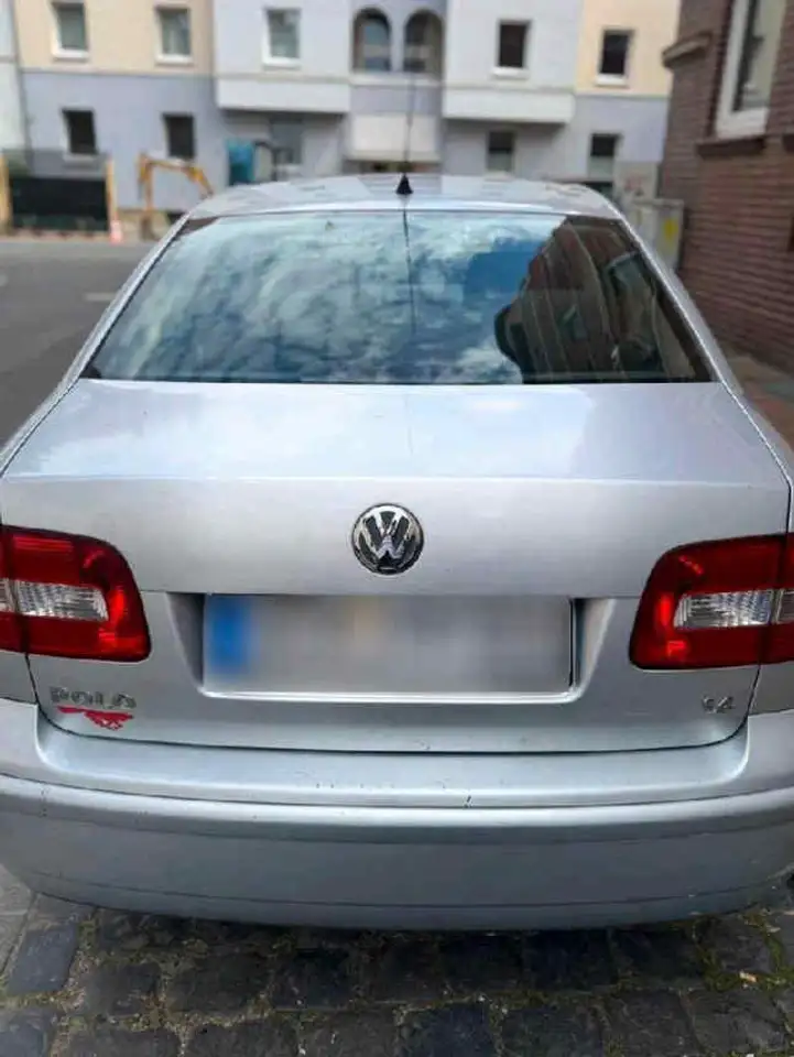 Volkswagen Polo Citadine 5 portes — photo 4
