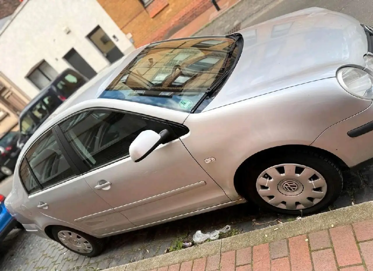 Volkswagen Polo Citadine 5 portes — photo 3