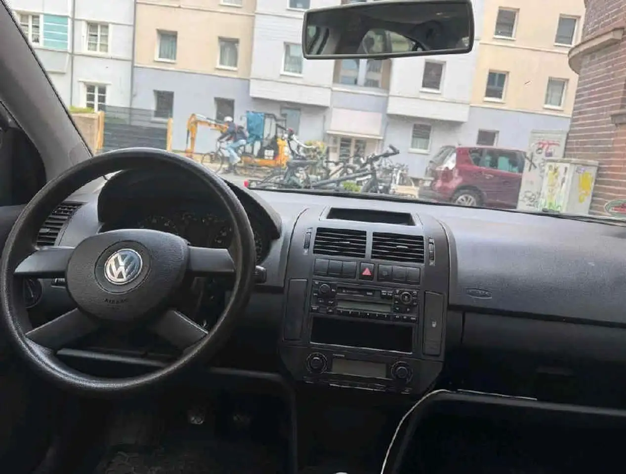 Volkswagen Polo Citadine 5 portes — photo 7