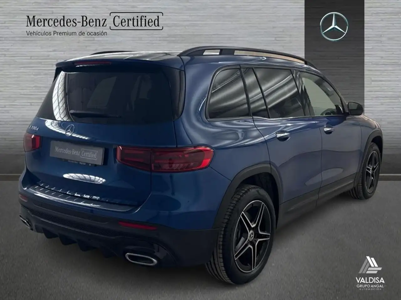 Mercedes-Benz GLB 2026